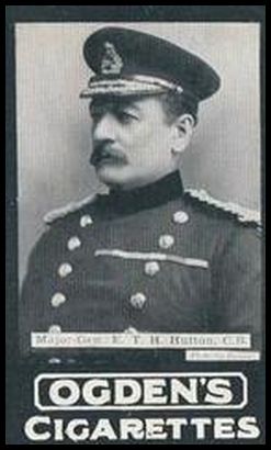 187 Major General E.T.H. Hutton